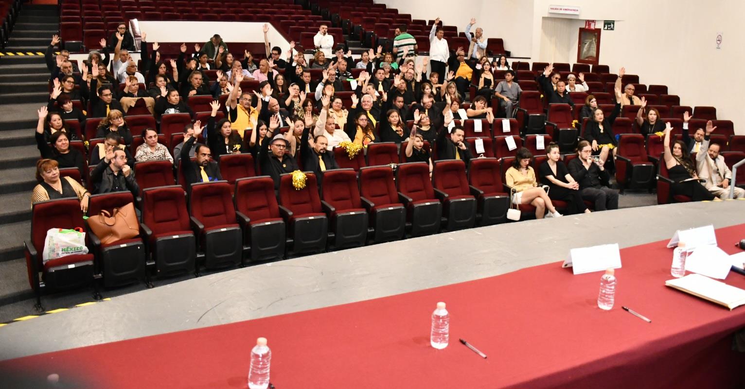 XIX Congreso Seccional Ordinario Sección VI, Estancias, Obras Conservación y Mantenimiento